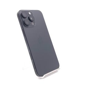 アップル(Apple)の【全額返金保証】【最速発送】Apple iPhone iPhone 16 Pro Max 1TB ブラックチタニウム SIMフリー 動作確認済(スマートフォン本体)