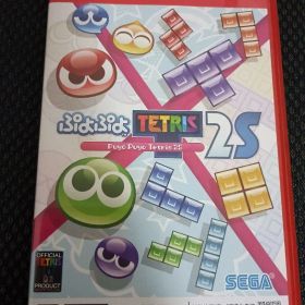 ぷよぷよテトリス2S Nintendo Switch2