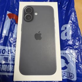 【限定値下げ】Apple iPhone 17 ブラック 256GB本体