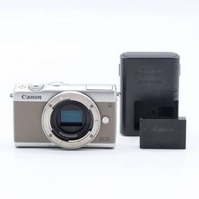 EOS M100 ボディ(グレー)