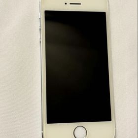 Apple iPhone 5S シルバー16G au