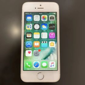 Apple iPhone 5s 32GB シルバー