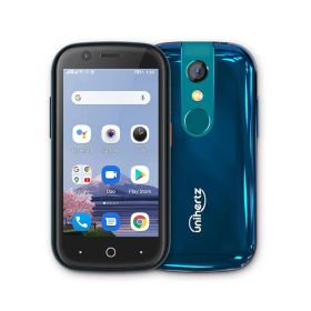 Unihertz Jelly 2、FeliCa機能対応アンドロイド11スマホ 6GB＋128GB 2000mAhバッテリー