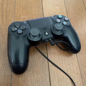プレイステーション4(PlayStation4)のps4コントローラ(家庭用ゲーム機本体)