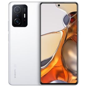 Xiaomi 11T Pro 128GB SIMフリー [ムーンライトホワイト] (SIMフリー)