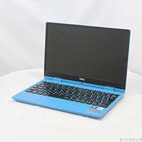 〔中古品〕 LaVie Note Mobile PC-NM350GAL アクアブルー ［Core m3-7Y30 (1GHz)／4GB／SSD128GB／11.6インチワイド／Windows10 Home(64ビット)］〔中古品〕 LaVie Note Mobile PC-NM350GAL アクアブルー ［Core m3-7Y30 (1GHz)／4GB／SSD128GB／11.6インチワイド／Windows10 Home(64ビット)］