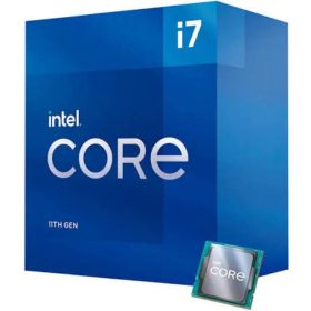 Intel Core i7-11700 第11世代 CPU