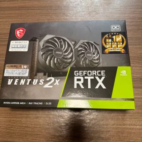 MSI GeForce RTX 3060 VENTUS 2X 12G