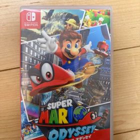スーパーマリオ オデッセイ Nintendo Switch