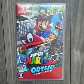 599.スーパーマリオ オデッセイ Nintendo Switch