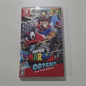 スーパーマリオ オデッセイ Nintendo Switch