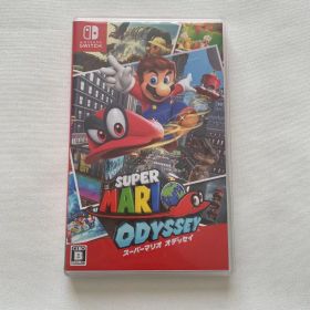 スーパーマリオ オデッセイ Nintendo Switch