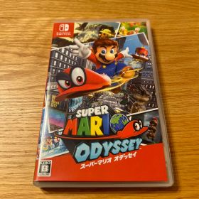 スーパーマリオ オデッセイ