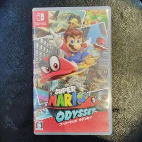 スーパーマリオ オデッセイ