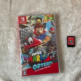 スーパーマリオオデッセイ Nintendo Switch