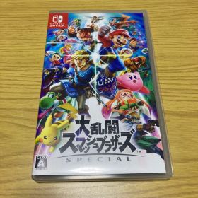 Switch:大乱闘スマッシュブラザーズ SPECIAL