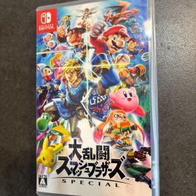 大乱闘スマッシュブラザーズ SPECIAL