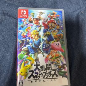 大乱闘スマッシュブラザーズ SPECIAL