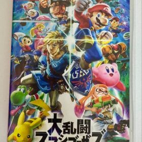 「美品」 大乱闘スマッシュブラザーズ SPECIAL スマブラ ※動作確認済み