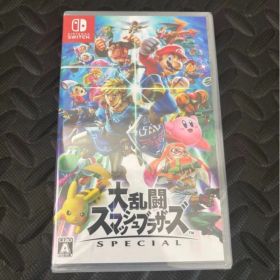 大乱闘スマッシュブラザーズ SPECIAL 任天堂Switch
