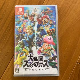 Switch 大乱闘スマッシュブラザーズ SPECIAL 新品未開封