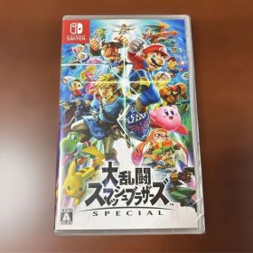 未開封大乱闘スマッシュブラザーズ SPECIAL