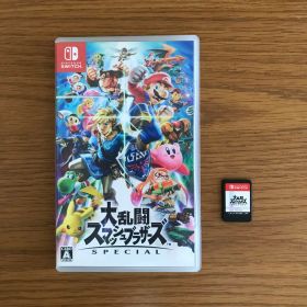 Switch 大乱闘スマッシュブラザーズ SPECIAL