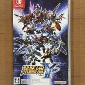 【動作良好品】 Nintendo Switch ニンテンドースイッチ スーパーロボット大戦Y 【送料無料】