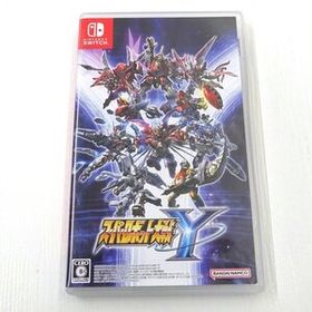 ★中古★Nintendo Switchソフト スーパーロボット大戦Y (ニンテンドー/スイッチ)★【GM646】
