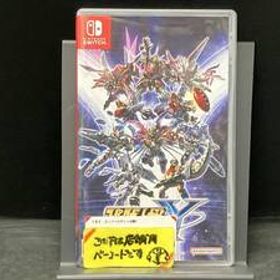 ニンテンドースイッチ スーパーロボット大戦Y