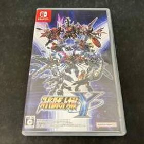 現状品 ニンテンドースイッチ スーパーロボット大戦Y