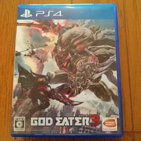 PS4 ゴッドイーター3