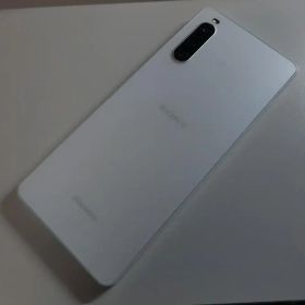 Sony(docomo) Xperia10IV(SO-52C)ホワイト