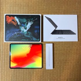 iPad Pro 12.9インチ(第3世代) 64GB Cellular