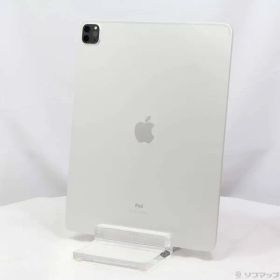 〔中古品〕 iPad Pro 12.9インチ 第4世代 256GB シルバー MXAU2J／A Wi-Fi【352】