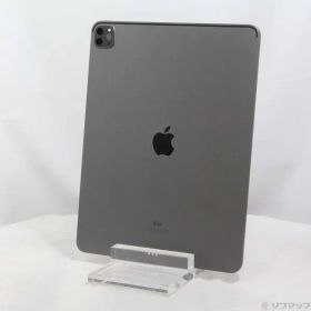 〔中古品〕 iPad Pro 12.9インチ 第4世代 128GB スペースグレイ MY2H2J／A Wi-Fi【352】
