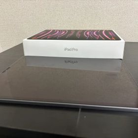 iPad Pro 12.9 inch 第6世代