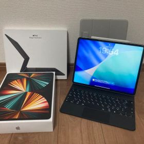 iPad Pro 12.9インチ 第5世代 512GB セルラーモデル