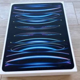 12.9インチ iPadPro(第6世代) 512GB シルバー