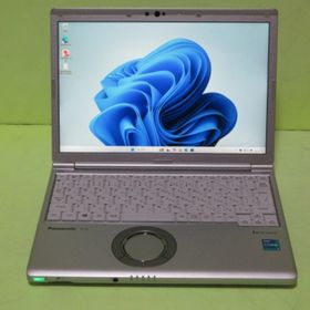 パナソニック(Panasonic)の④CF-SV1/Core i5-1135G7/8GB/256GB/Office(ノートPC)