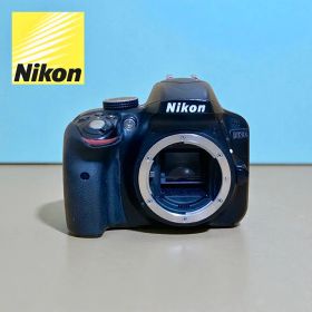 【最終価格】Nikon D3300 ボディ 一眼レフ ※訳あり