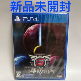 プレイステーション4(PlayStation4)の地球防衛軍6 PS4 新品未開封(家庭用ゲームソフト)