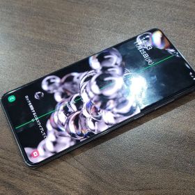 Samsung Galaxy S20 Ultra グレー 海外モデル