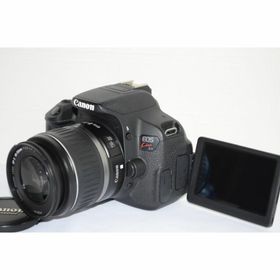 キヤノン(Canon)の❤️自撮りOK❤️Canonキャノン EOS kiss x7i レンズキット❤️(デジタル一眼)
