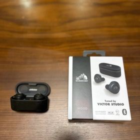 Victor HA-FW1000T ブラック ワイヤレスイヤホン