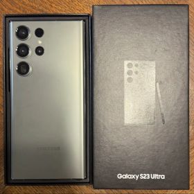 サムスン Galaxy S23 Ultra 新品¥78,000 中古¥65,000 | 新品・中古の