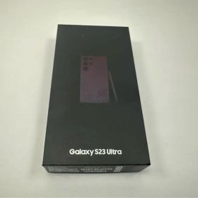 新品 Galaxy S23 Ultra 512GB アメリカ版 ブラック