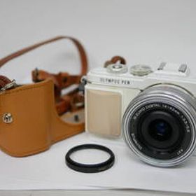 #8908-1 OLYMPUS E-PL7 pen lite 14-42mm オリンパス ペンライト ミラーレスカメラ