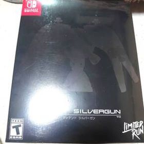 Switch版 レイディアント シルバーガン(海外限定版)