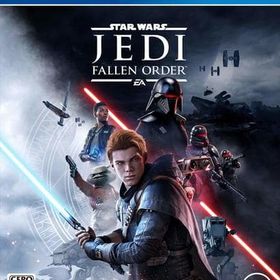Star Wars ジェダイ：フォールン・オーダー PS4ソフト